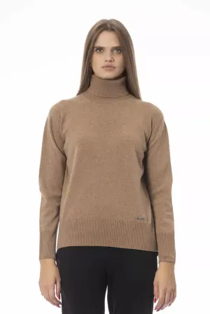Baldinini Trend Wool Women Women's Sweater