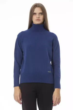Baldinini Trend Wool Women Women's Sweater