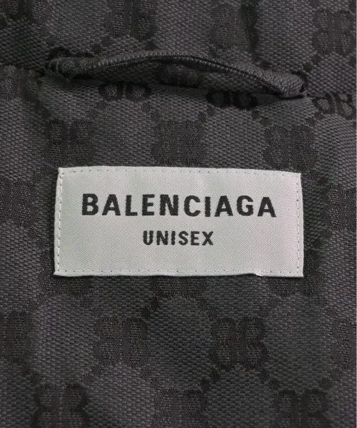 BALENCIAGA Down jackets/Vests