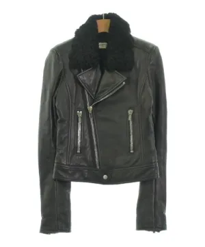 BALENCIAGA Motercycle Jackets