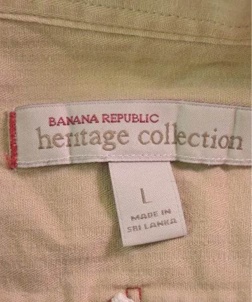 BANANA REPUBLIC Casual shirts