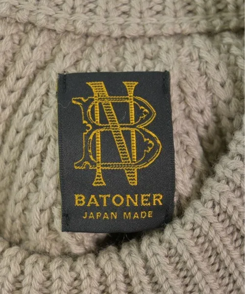 BATONER Sweaters