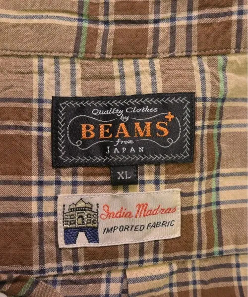 BEAMS PLUS Casual shirts