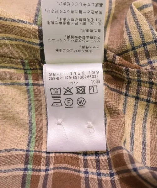 BEAMS PLUS Casual shirts