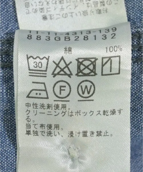 BEAMS PLUS Casual shirts