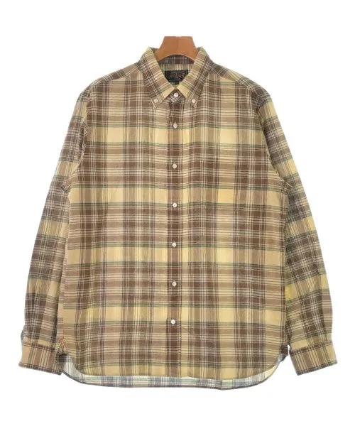 BEAMS PLUS Casual shirts