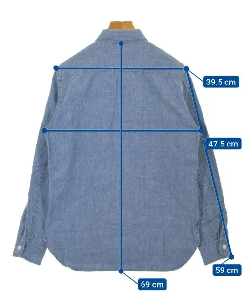 BEAMS PLUS Casual shirts