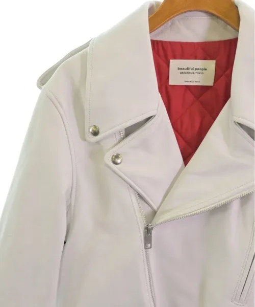 beautiful people Motercycle Jackets