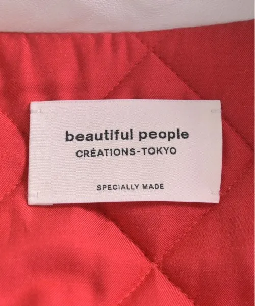beautiful people Motercycle Jackets