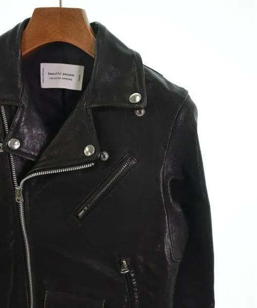 beautiful people Motercycle Jackets