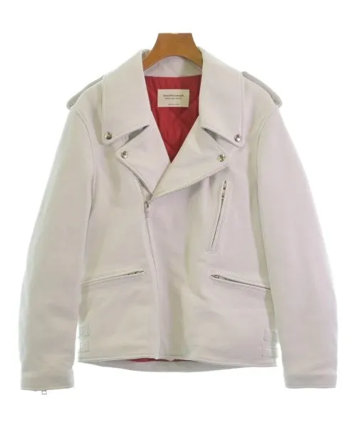 beautiful people Motercycle Jackets
