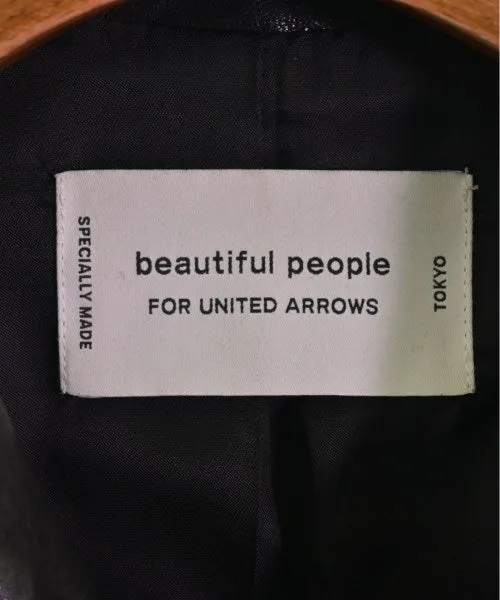 beautiful people Motercycle Jackets