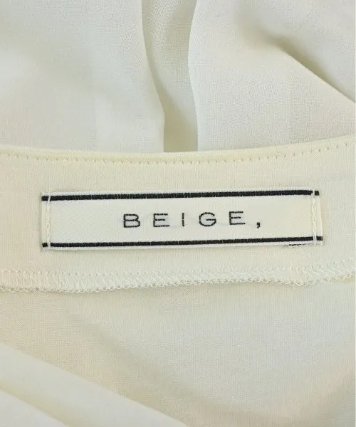 BEIGE, Casual shirts