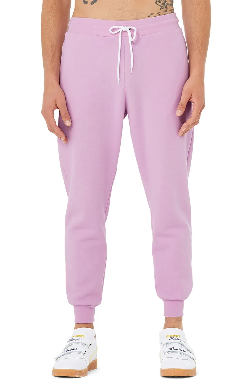Bella   Canvas Unisex Jogger Sweatpants