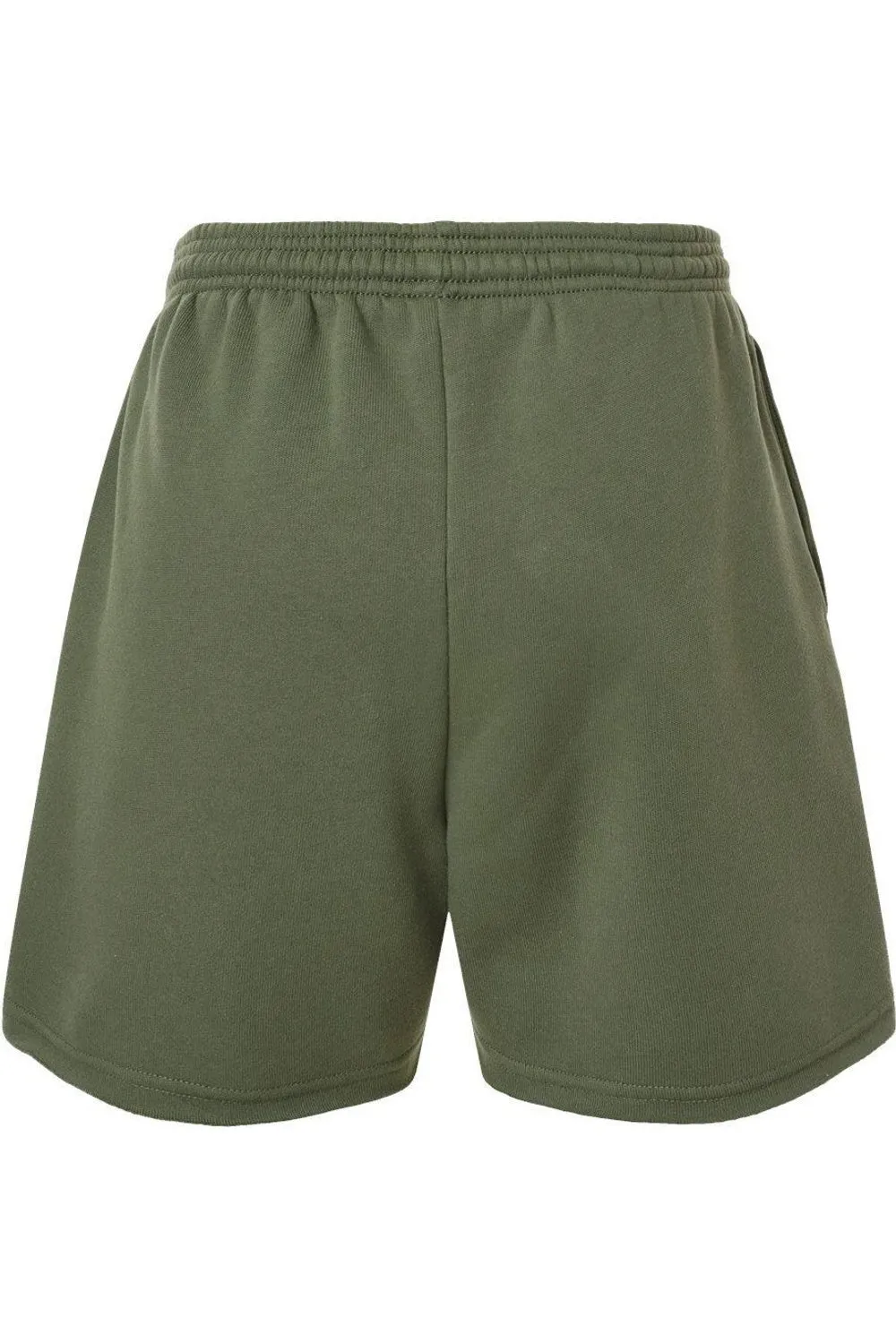 BELLA   CANVAS Women´s Cutoff Fleece Shorts