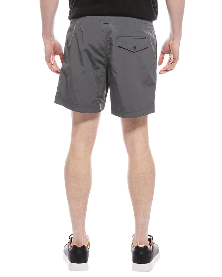 Billy Reid Moore Hybrid Swim Short