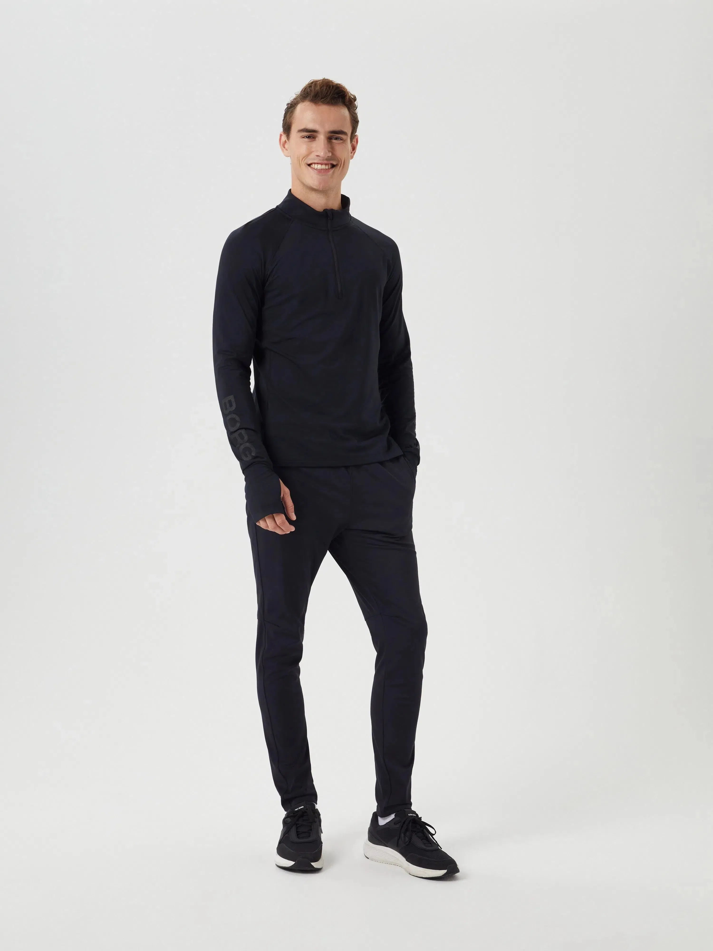 Bjorn Borg Training Pants Gym Men's