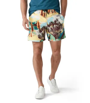 Blue Gum Bay Swim Short