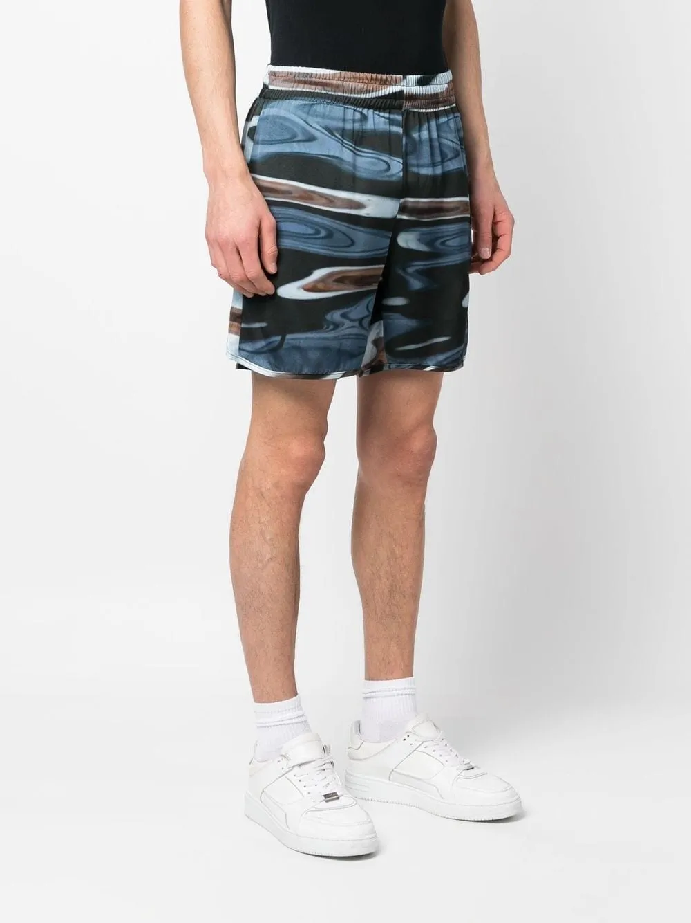 blue Sky Inn Men's Shorts Clear blue