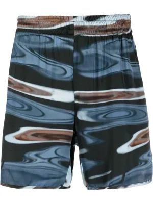 blue Sky Inn Men's Shorts Clear blue