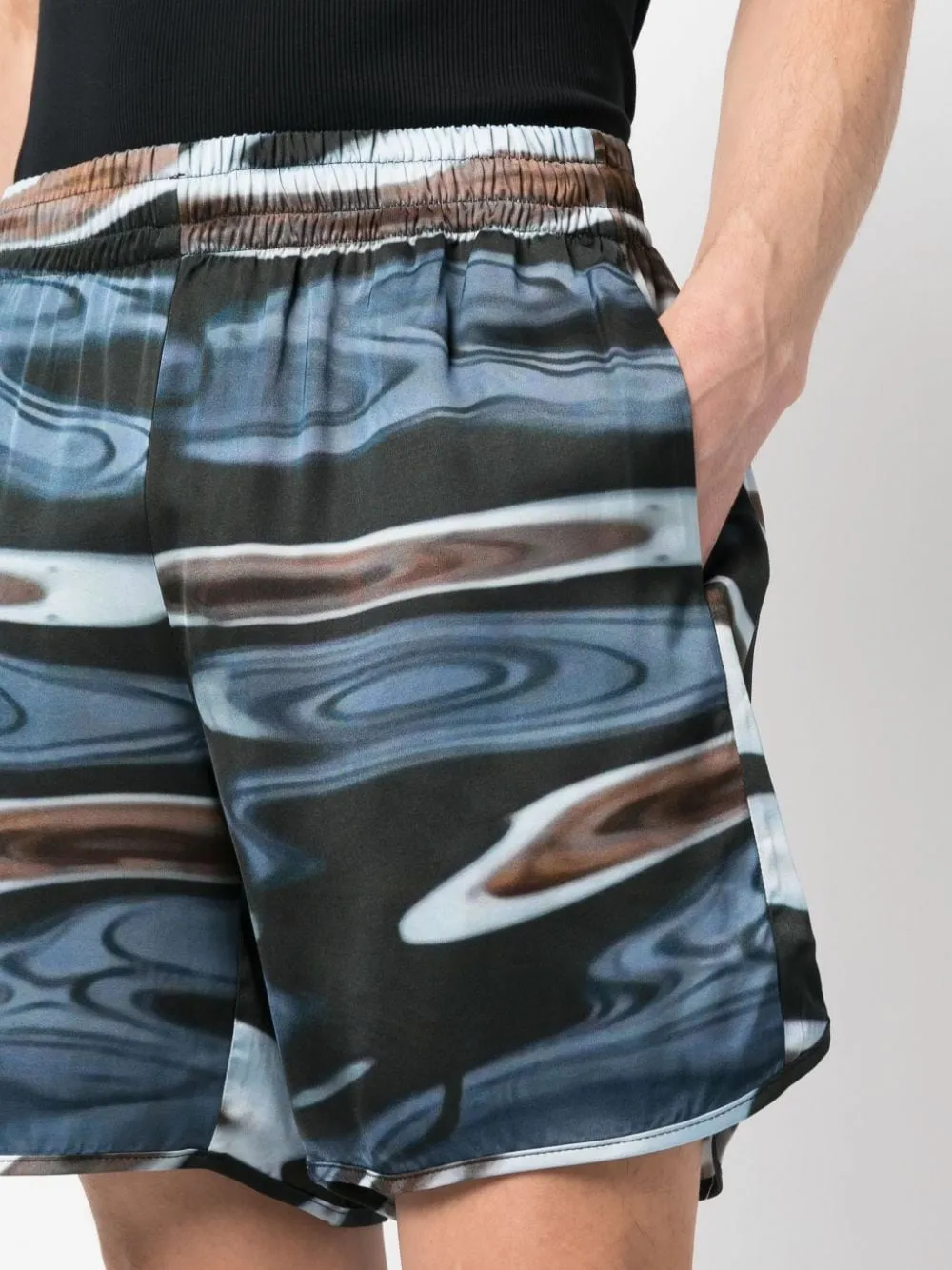 blue Sky Inn Men's Shorts Clear blue