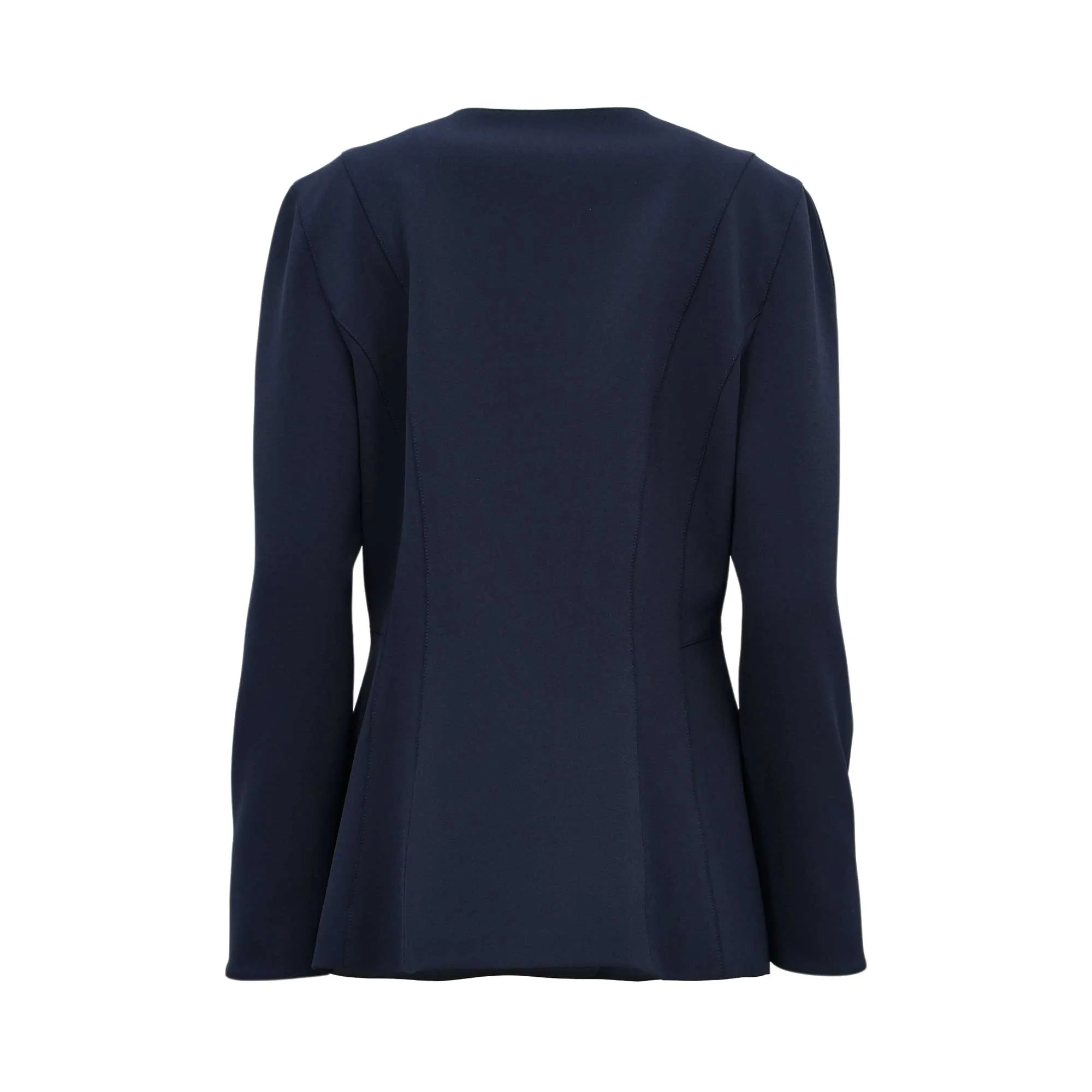 Blugirl Women's Black Classy Jacket
