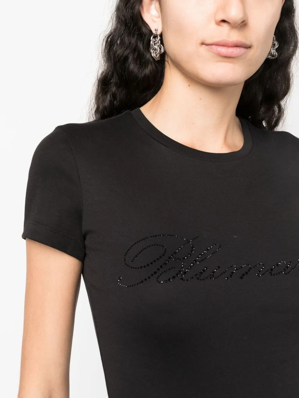 Blumarine Women's T-Shirts And Polos