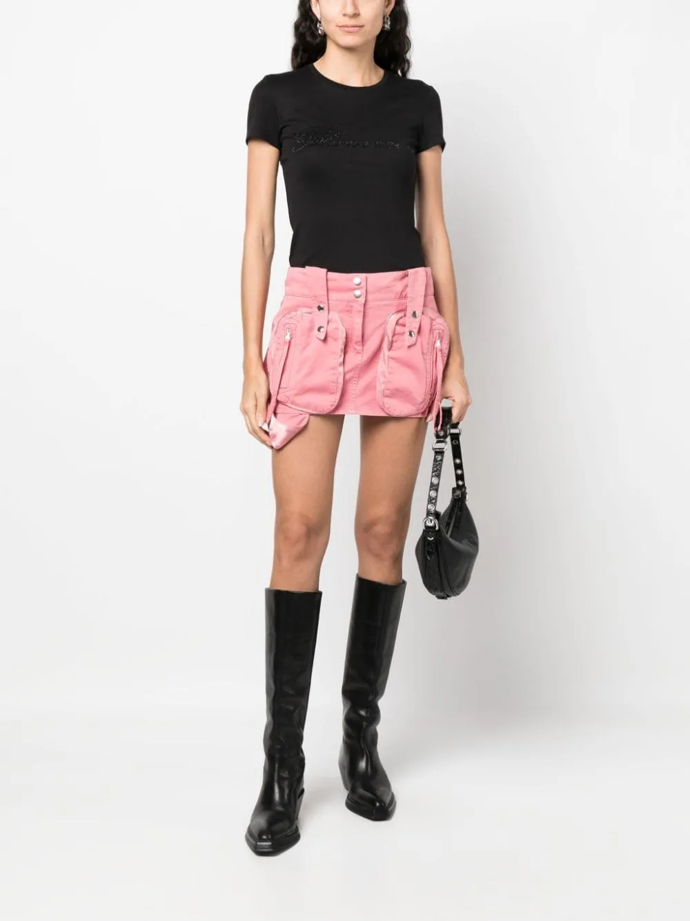Blumarine Women's T-Shirts And Polos