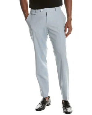 BOSS Hugo Boss Genius Slim Fit Wool-Blend Pant