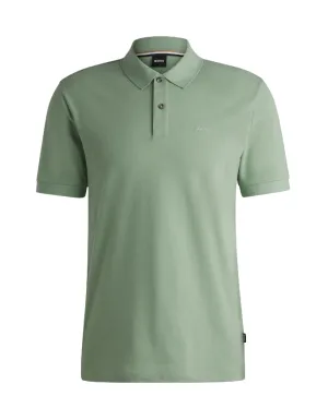 BOSS Pallas Regular-Fit Polo Shirt
