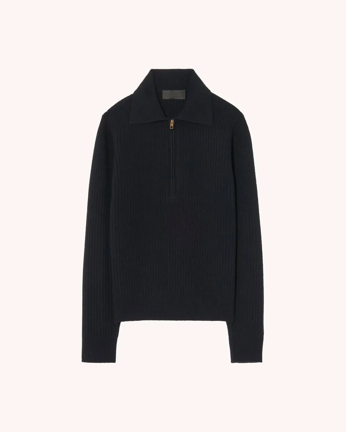 Braxton Sweater In Dark Navy