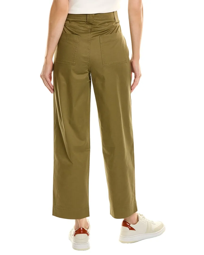 Brooks Brothers Straight Utility Pant
