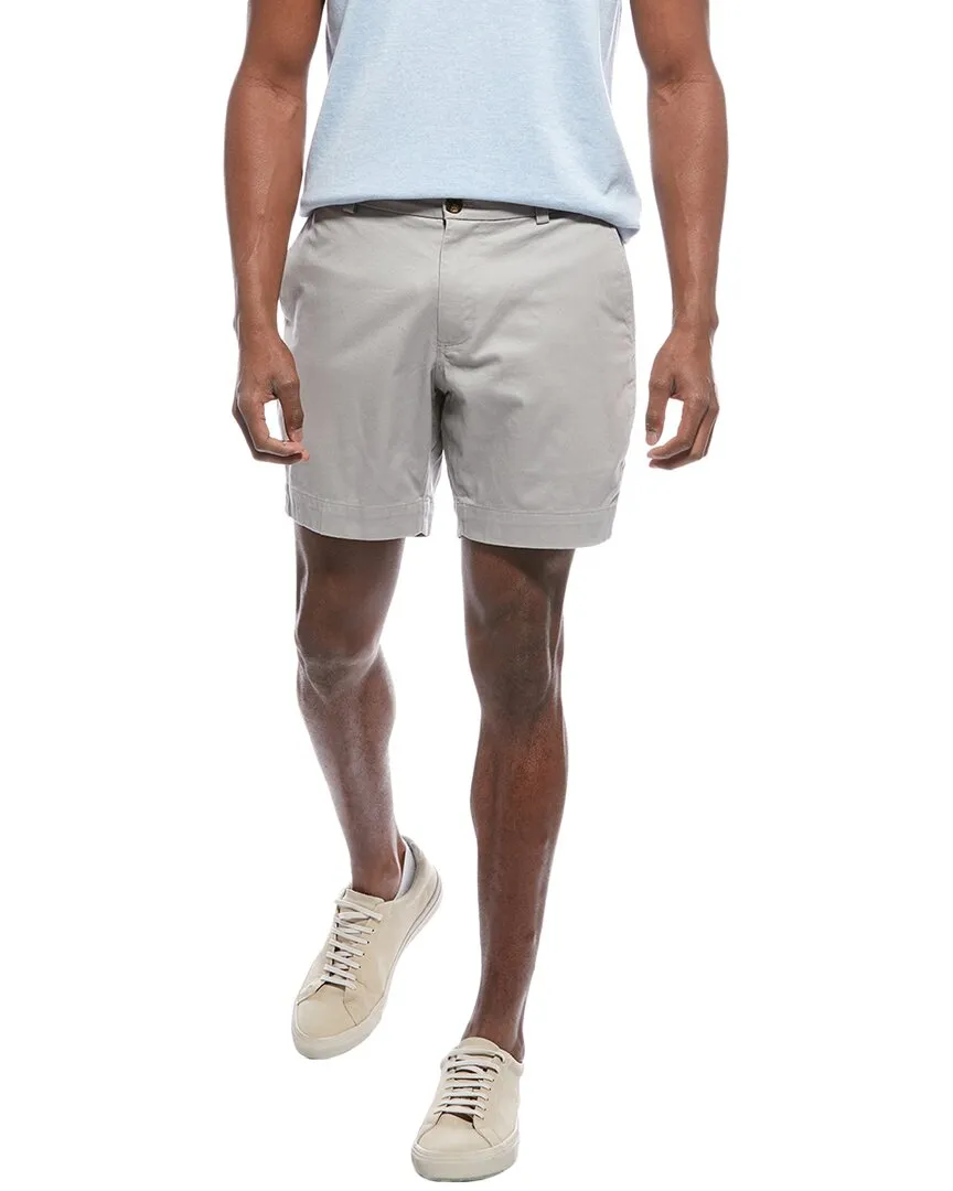 Brooks Brothers Washed Chino Short