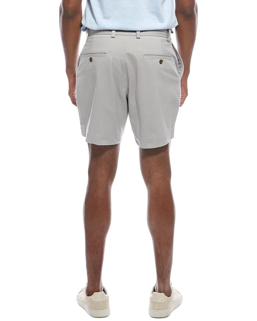 Brooks Brothers Washed Chino Short