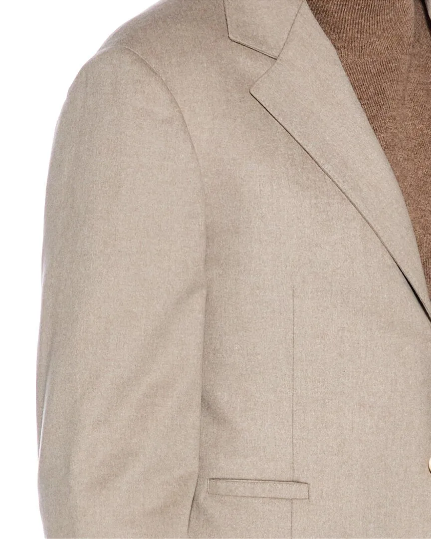 Brunello Cucinelli 2pc Wool Suit