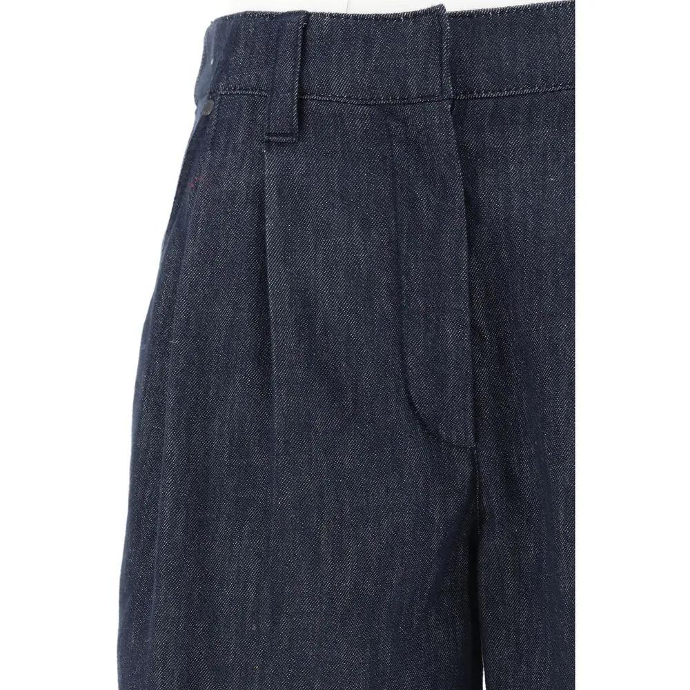 Brunello Cucinelli Denim Shorts