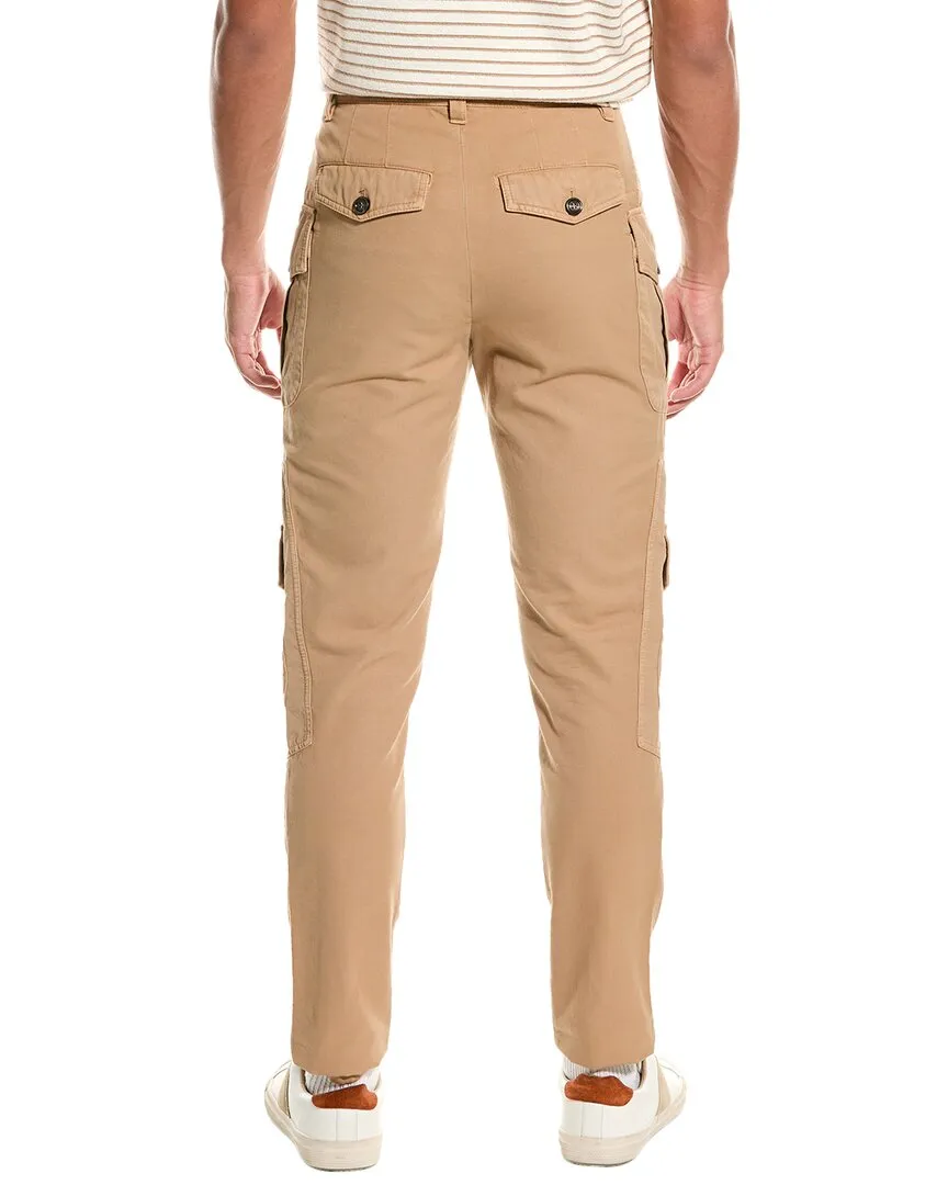 Brunello Cucinelli Easy Fit Cargo Pant