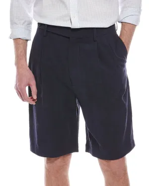 Brunello Cucinelli Linen Bermuda Short
