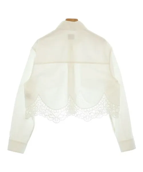BURBERRY Casual shirts