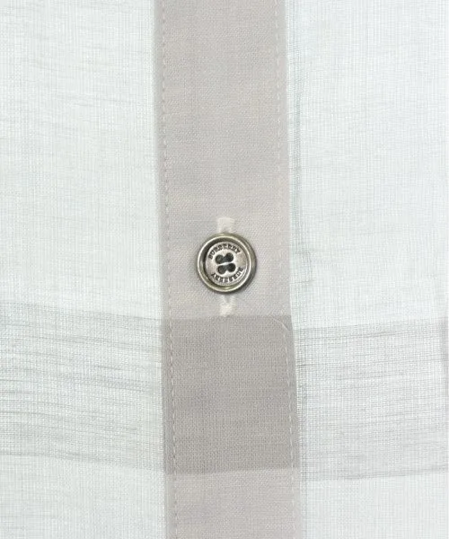 BURBERRY Casual shirts