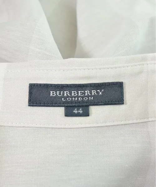 BURBERRY Casual shirts