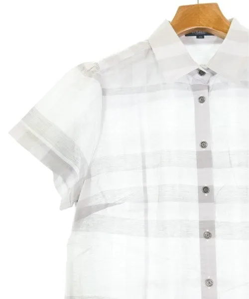 BURBERRY Casual shirts