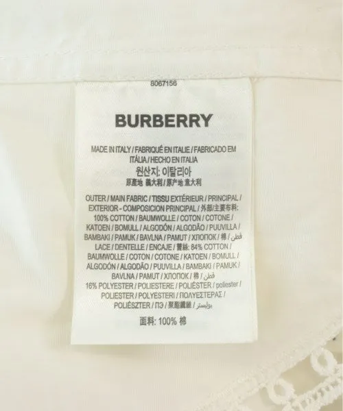 BURBERRY Casual shirts