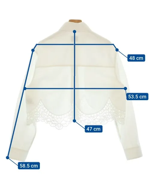 BURBERRY Casual shirts