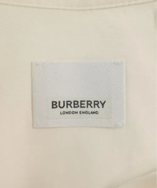 BURBERRY Casual shirts