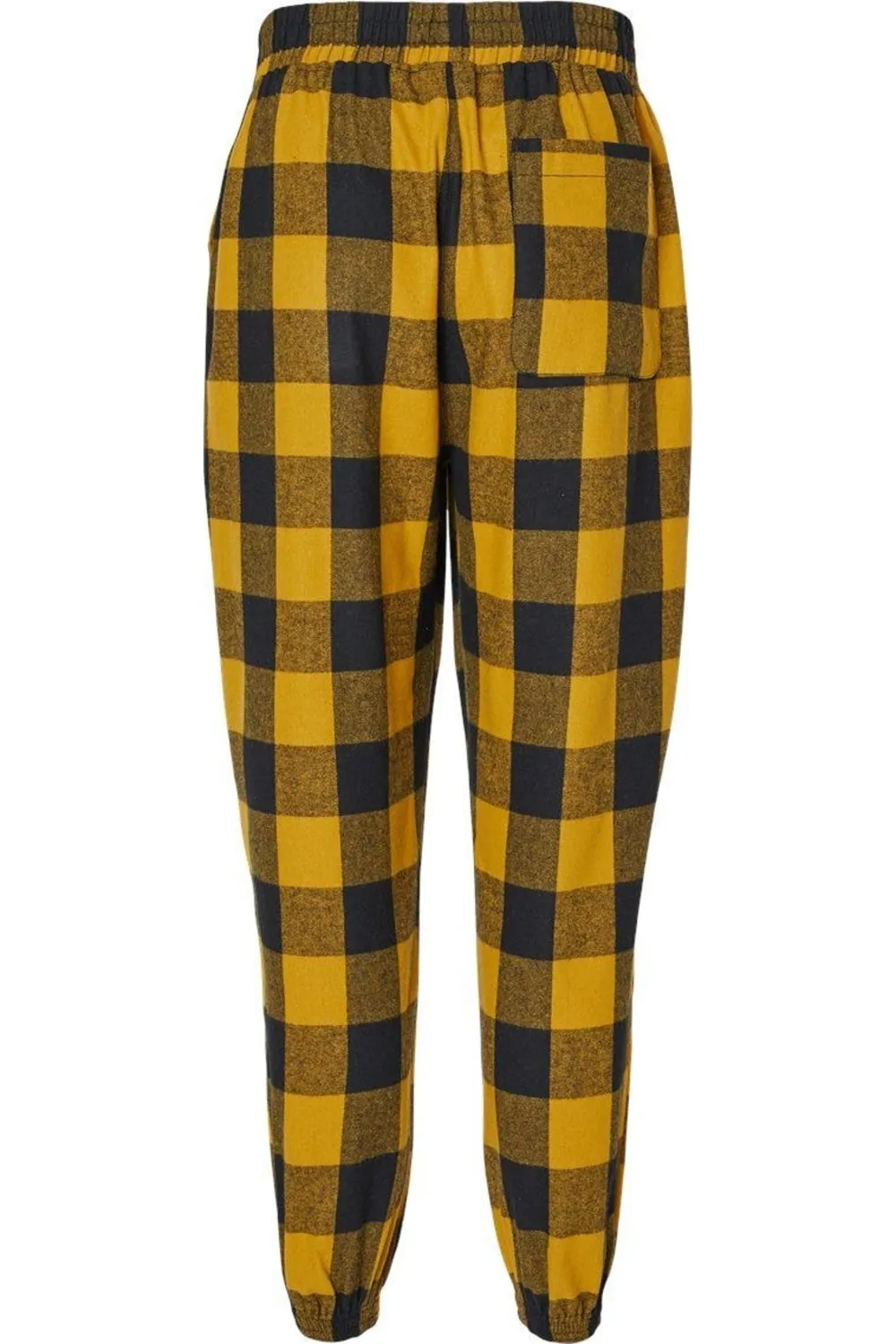 Burnside Flannel Jogger