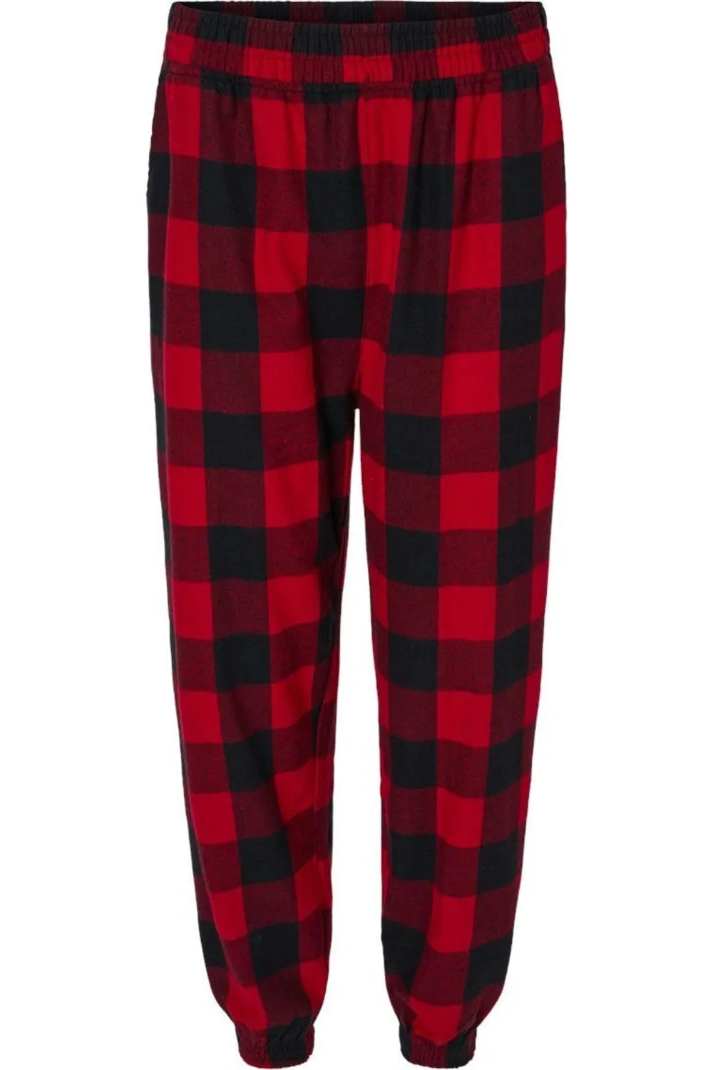 Burnside Flannel Jogger