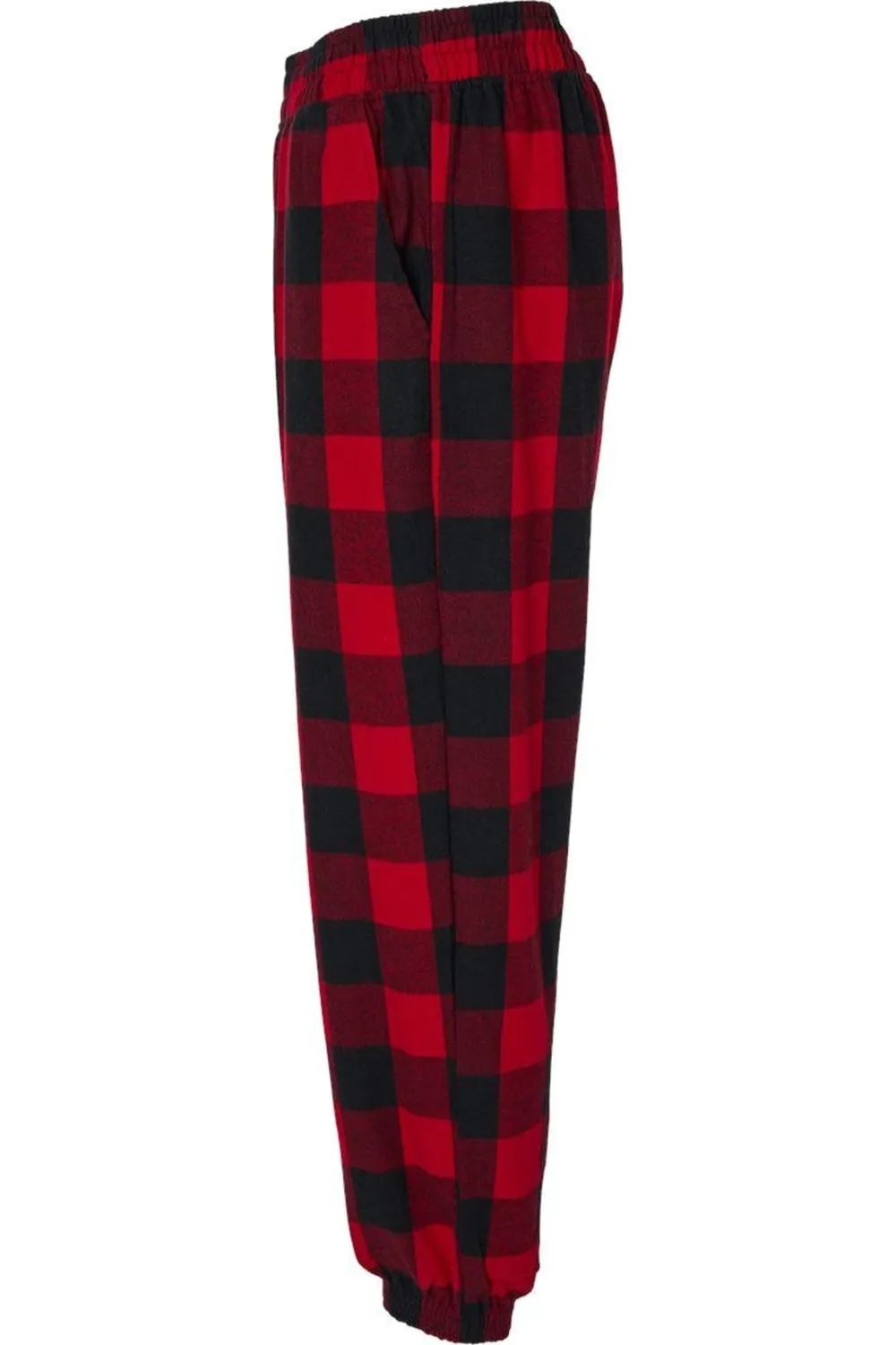 Burnside Flannel Jogger