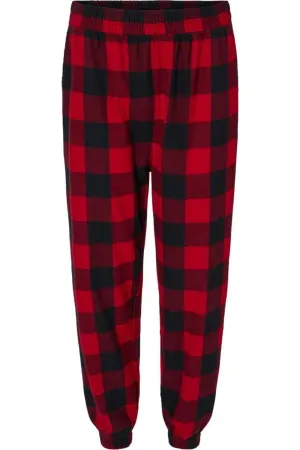 Burnside Flannel Jogger