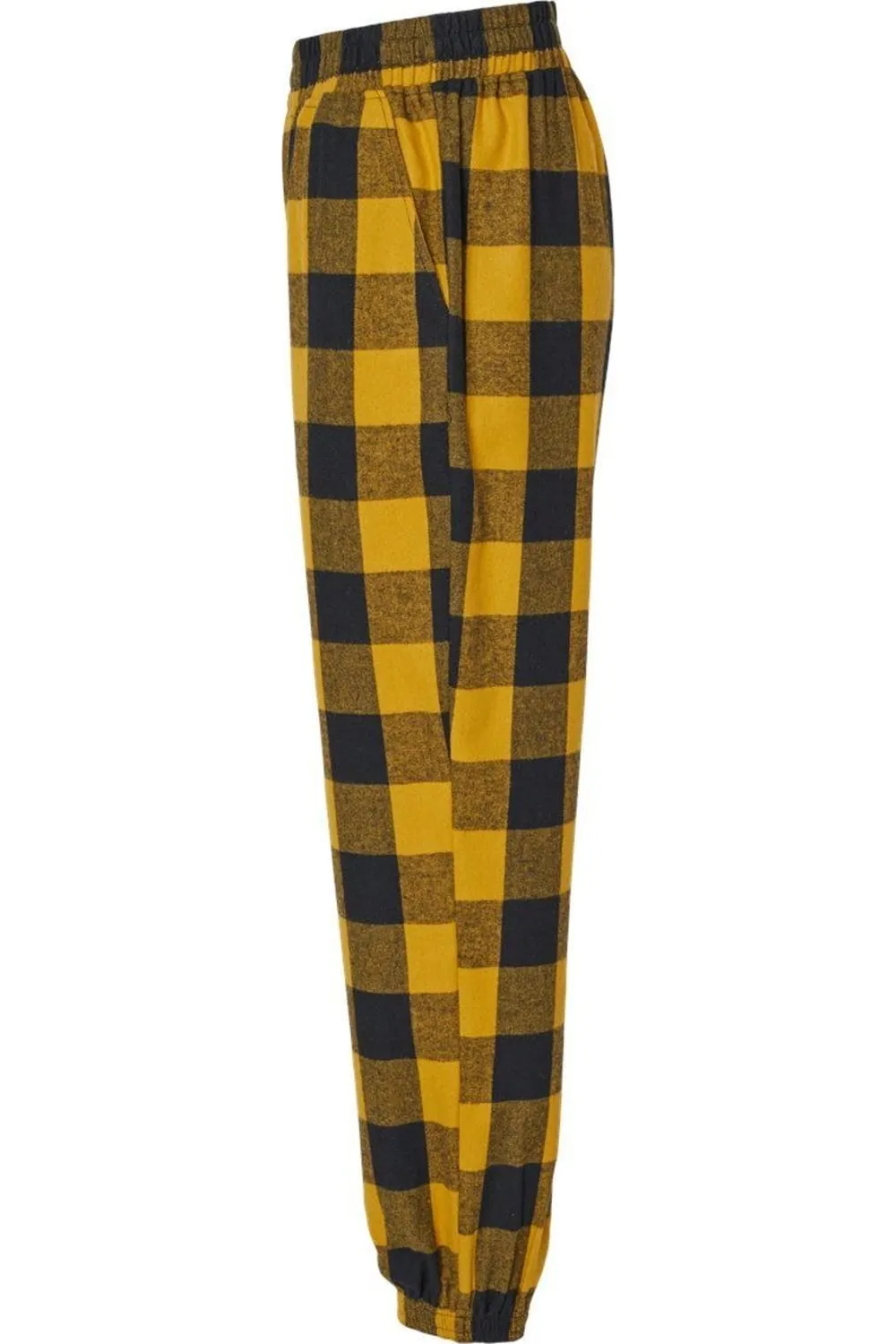Burnside Flannel Jogger